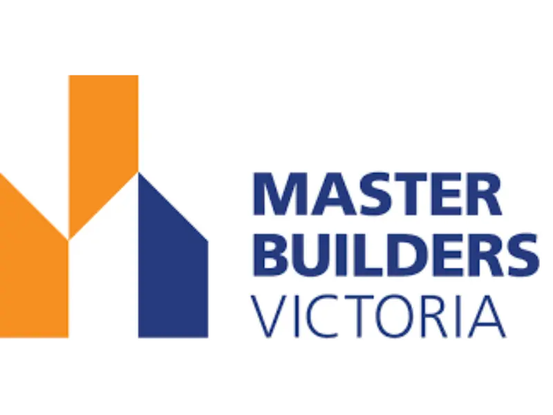Master Builders Association member logo